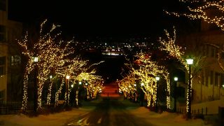 函館らしい風景です