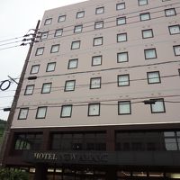 ホテルニュー奄美　外観　