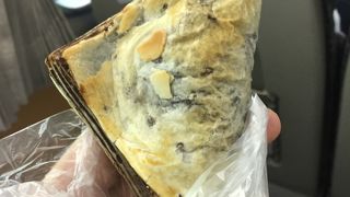 改札内のパン屋さん