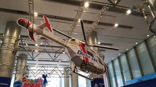 お台場のランドマーク