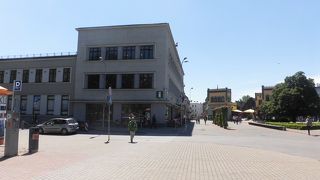 観光案内所 (リエパーヤ)