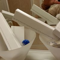 歯ブラシ、シャワーキャップ、乳液