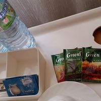 無料お茶セット