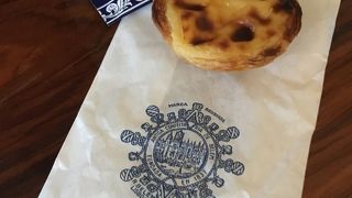 シナモンと砂糖が別添えで