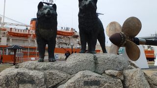 南極料理人の映画を思い出した