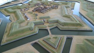 まずは上から星形を確認