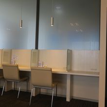 パソコンエリア