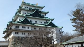 天守閣や本丸御殿など見ごたえあり