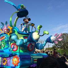 イースターパレード！