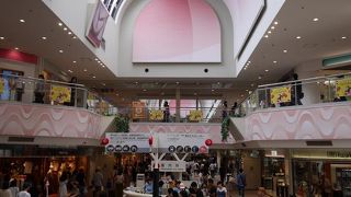 JR南船橋駅から徒歩７分ほど