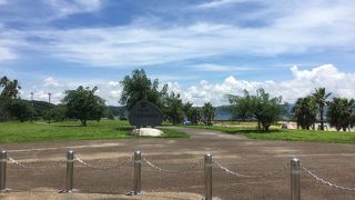 平戸にある白い砂浜がきれいな海水浴場