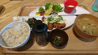 いつも混んでます