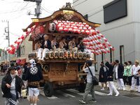 江戸崎祇園祭