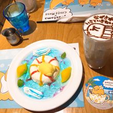 カフェ コスタメサ なんばパークス店