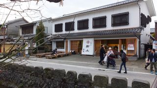 金沢を代表するお菓子屋のひとつになりました。