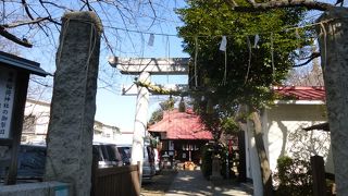 桜の季節に訪れたい