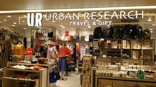 URBAN RESEARCH TRAUEL ＆GIFT