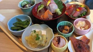 日本酒スローフード 方舟 アトレ五反田店