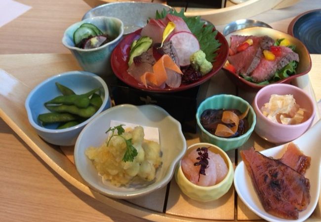 日本酒スローフード方舟 