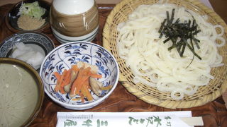 水澤うどん