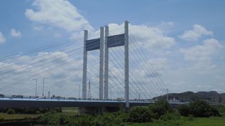 「俺たちの旅」のロケ地（是政橋）