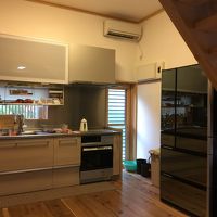 宿泊した方が善意で置いていった調味料が一通り入ってました