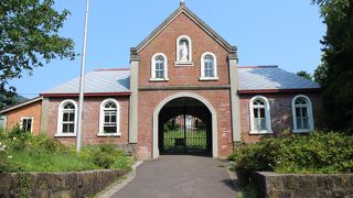 日本最初の男子トラピスト修道院