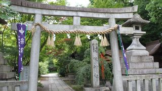 主祭神は宗像三女神