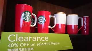 レトロ香港を満喫＠スタバモンコック