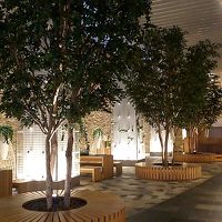 北欧風なスタイリッシュ空間