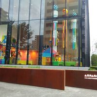 アンパンマンミュージアムへも歩いて行けます