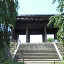 東郷寺山門