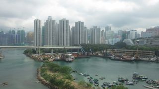 チェックインできます