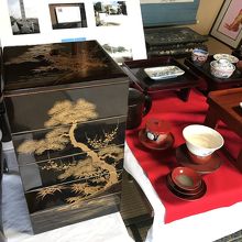 和宮使用された調度