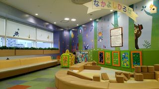 商業施設のセルバ、アリオがある便利な駅