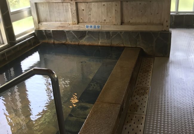 格安の入浴料