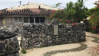 水牛車でのんびり散策