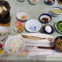 焼山温泉　清風館 写真