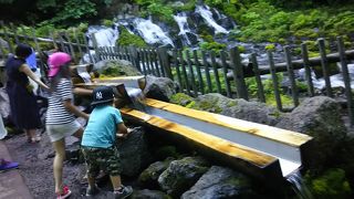 真夏でも涼しい