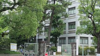 近代建築も多数あります