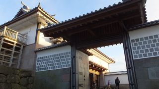 展望台からの眺めがいいです。