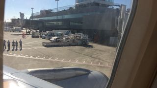 神戸空港 (マリンエア) 