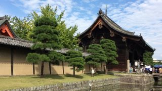 東寺(教王護国寺)