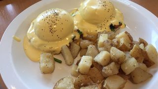 夏でも長蛇の列です。覚悟して待つ必要があります。