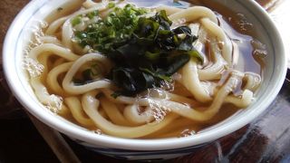 オシャレなうどん屋さん