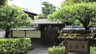 貴重な建造物