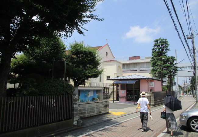 カトリック高円寺教会 クチコミ アクセス 営業時間 高円寺 フォートラベル