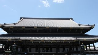 世界最大の木造建築物