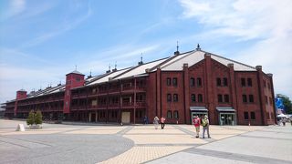 歴史と趣きを感じさせる観光スポットです。