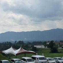 駐車場ですが第一から第三までありました